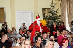 Spotkanie ze św. Mikołajem w CKiT