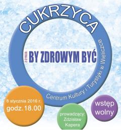 BY ZDROWYM BYĆ: Cukrzyca