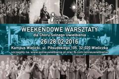 Warsztaty dla Chóru Solnego Uwielbienia
