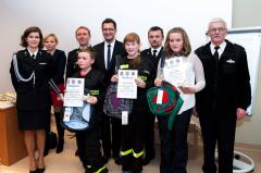 Eliminacje do Ogólnopolskiego Turnieju Wiedzy Pożarniczej