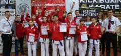 Mistrzostwa Polski Południowej Oyama Karate