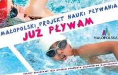 Ruszył Projekt „Już pływam”
