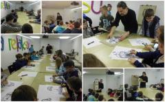 Warsztaty ilustratorskie