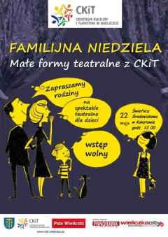 FAMILIJNA NIEDZIELA W KOKOTOWIE: „O dwóch takich, co ukradli księżyc”