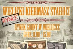 WIELICKI KIERMASZ STAROCI