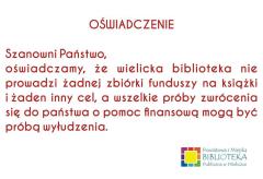 Uwaga!!! Próby wyłudzeń