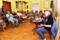 LITERACKIE WIDNOKRĘGI: Spotkanie autorskie z Janem Nowickim