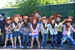 XIII Piknik Rodzinny w Szkole Podstawowej im. Kornela Makuszyńskiego w Gorzkowie