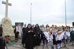 Nabożeństwa czerwcowe na Campus Misericordiae