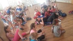 Wakacje w świetlicach