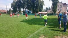 Piłkarski weekend w Czarnochowicach