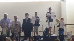 Otwartych Mistrzostw Przedszkolaków Gminy i Miasta Dobczyce