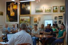 By zdrowym być - relacja