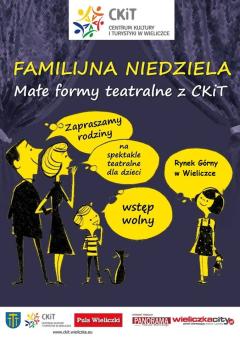 Familijna Niedziela: Królewna Śnieżka i siedmiu Krasnoludków