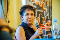 Literackie Widnokręgi: Spotkanie autorskie z Olgą Tokarczuk