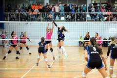 XXIII Ogólnopolski Turniej Piłki Siatkowej Dziewcząt - Wieliczka 2016