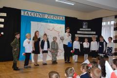 11 listopada - W ROCZNICĘ ODZYSKANIA NIEPOODLEGŁOŚCI - 