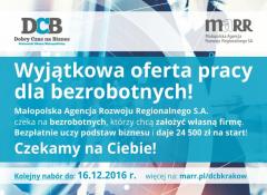 Dobry czas na biznes!