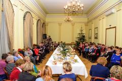 Spotkanie wigilijne Kół Gospodyń Wiejskich