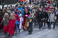 Królowie nadchodzą....