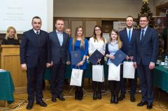 Najlepsze prace magisterskie i licencjackie nagrodzone!