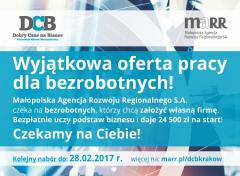 Dobry czas na biznes!