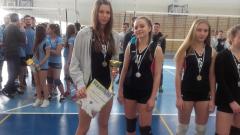 Mistrzostwa Gminy Wieliczka w piłce siatkowej dziewcząt i chłopców