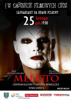 W Gabinecie Filmowych Cieni: 