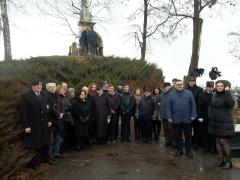 171 rocznica Powstania Krakowskiego i śmierci Edwarda Dembowskiego (1846-2017)