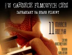 W GABINECIE FILMOWYCH CIENI: „Mąż fryzjerki”