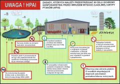 Uwaga hodowcy drobiu!