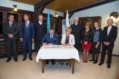 XX-lecie współpracy Wieliczki i Saint-André-lez-Lille