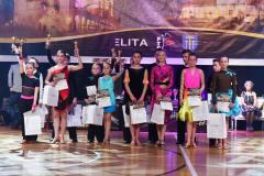 Taneczne święto w Solnym Mieście