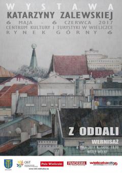 WERNISAŻ WYSTAWY KATARZYNY ZALEWSKIEJ 