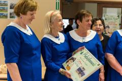 BABSKI KOCIOŁ: Zupa sułkowska i kruche ciasto z owocami