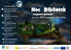 Wielickiej Książnicy nocne zakamarki.