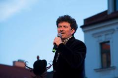 Koncert Jacka Wójcickiego o Jerzego Sobeńko