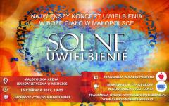 Solne uwielbienie - Transmisja na żywo!