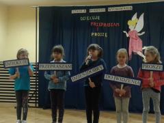 Tytuł „Szkoła Dobrego Wychowania” dla  SP Śledziejowice