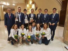 Polacy brązowymi medalistami Drużynowych Mistrzostw Świata w Szachach!