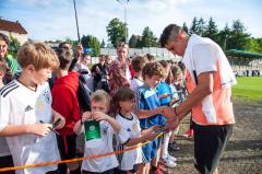 Wieliczka gościła Mistrzów Europy!