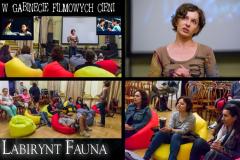 W gabinecie filmowych cieni: Labirynt Fauna