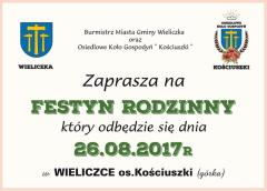 Festyn Rodzinny na os. Kościuszki