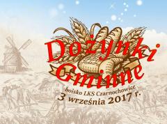 Dożynki Gminne w Czarnochowicach