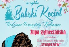 BABSKI KOCIOŁ w Sygneczowie