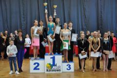 Emilia Król i Mateusz Gadocha złotymi medalistami na GPP Ekstraklasy FTS