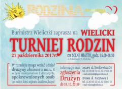 Wielicki Turniej Rodzin 2017