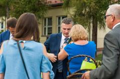 Dożynki i Święto Chleba w Golkowicach