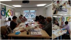 Haft matematyczny na warsztatach rękodzielniczych – cd.