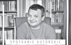 Spotkanie autorskie wokół „Poza napisanym”